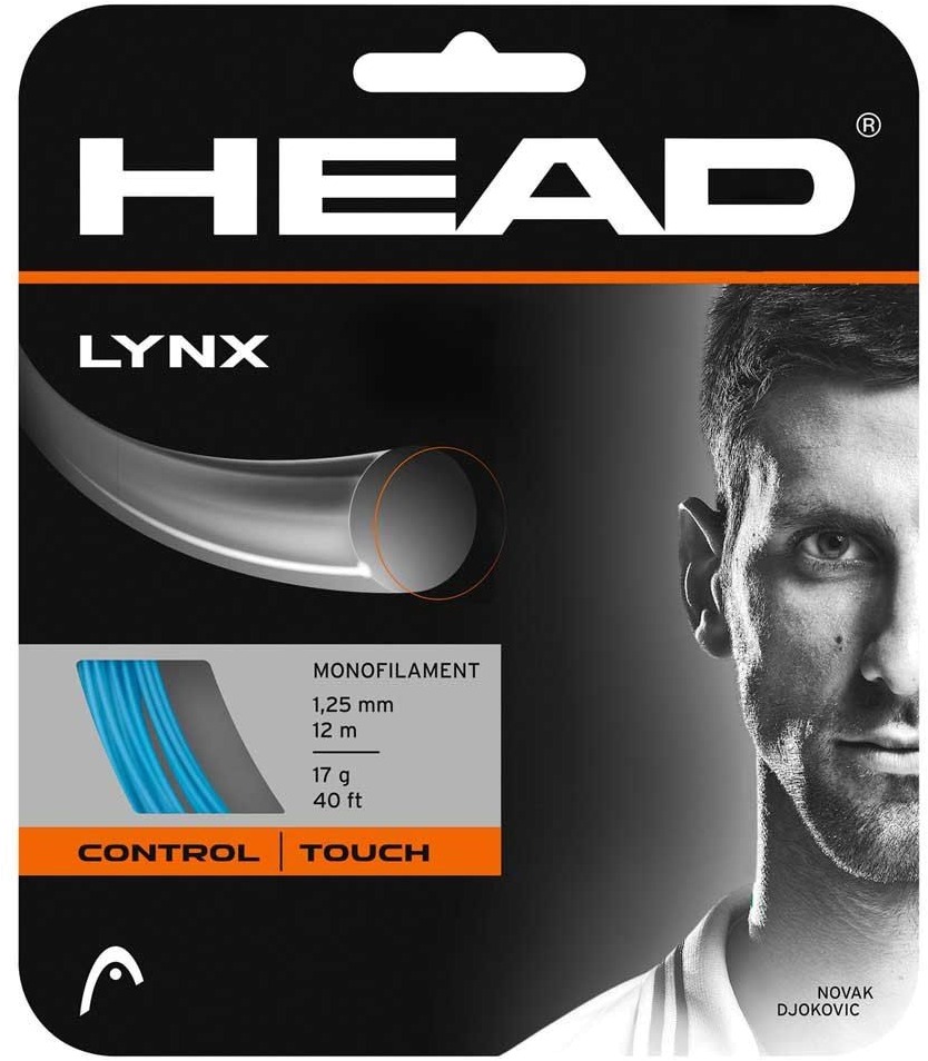 Струны для теннисной ракетки Head Lynx (Set) 281784-17BL