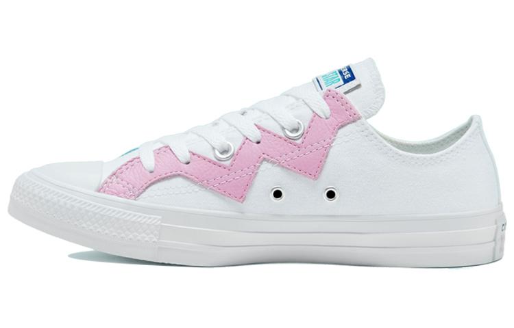 

Кеды унисекс Converse VLTG Chuck Taylor All Star белые 39 EU, Белый, VLTG Chuck Taylor All Star