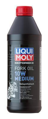

Моторное масло LIQUI MOLY Motorbike Fork Oil Medium 10W 1л