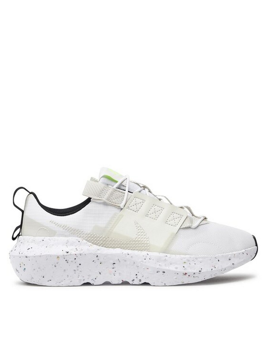

Кроссовки мужские Nike Crater Impact Se DJ6308 100 белые 44.5 EU, Белый, Crater Impact Se DJ6308 100