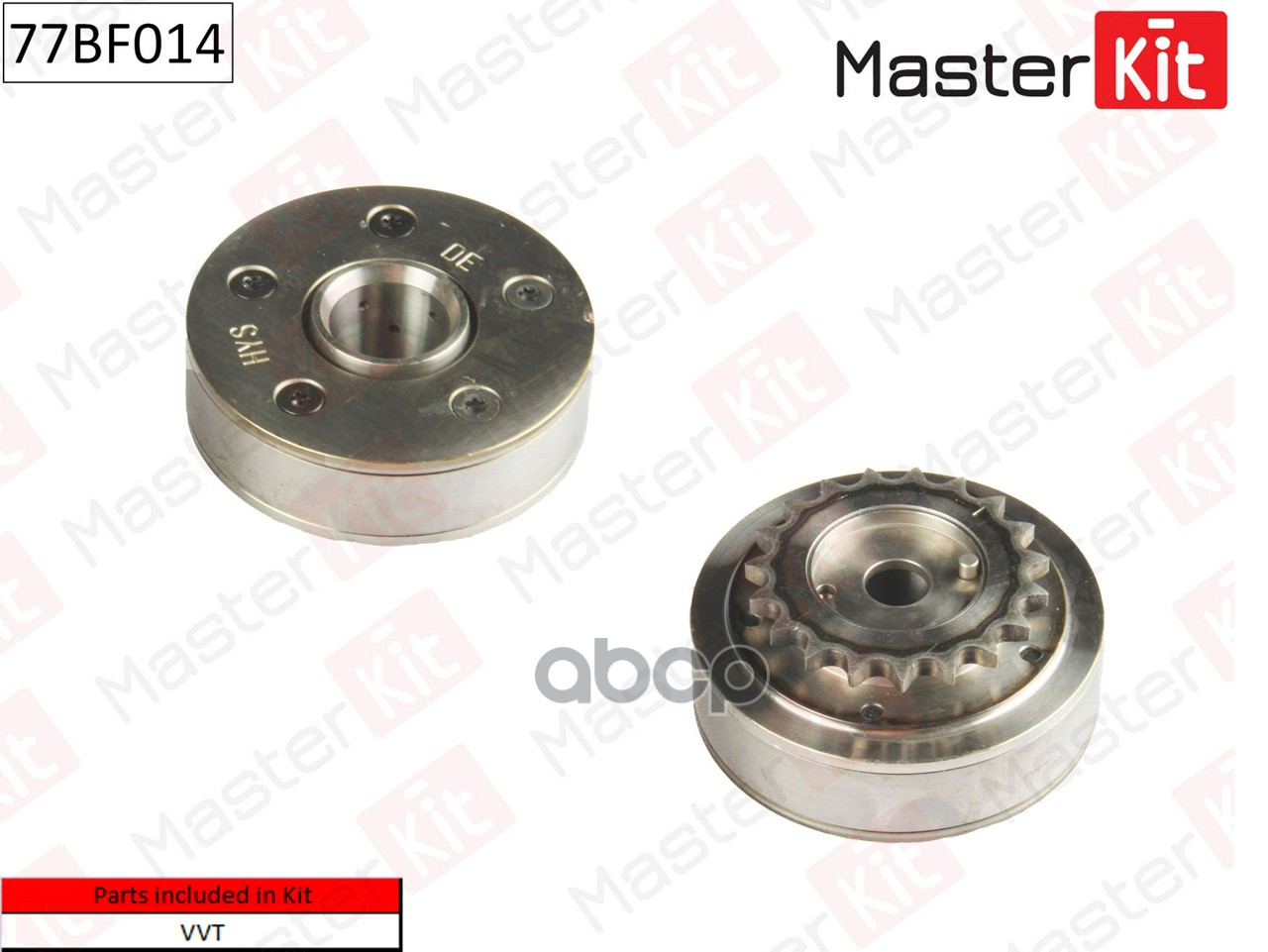 

Механизм Газораспределения MasterKit 77BF014