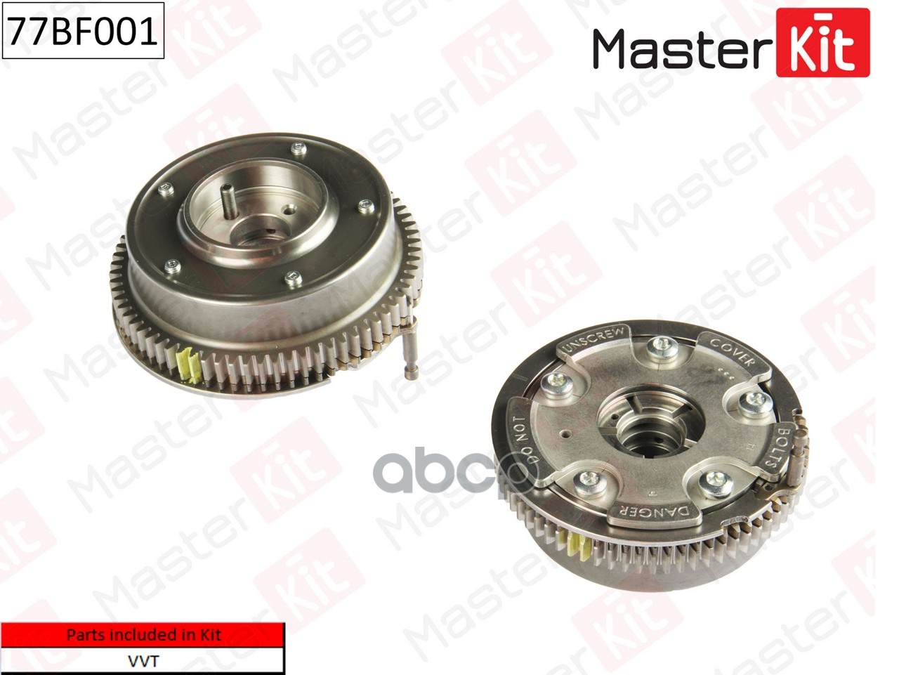 

77Bf001 Механизм Газораспределения Впускной(Правый) M272 273 MasterKit 77bf001