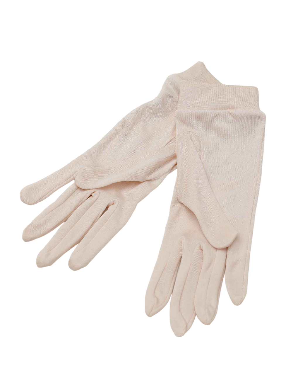 

Перчатки 8 HORAS of silk Sand шелковые бежевые, Бежевый, 12sрph