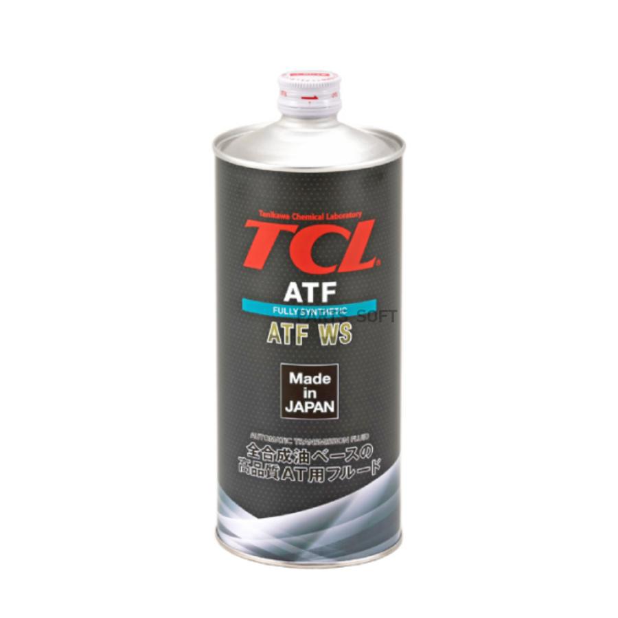 

Жидкость для АКПП TCL A001TYWS ATF WS, 1 л