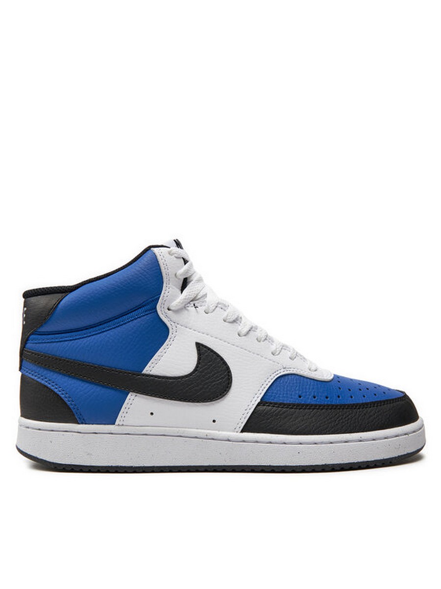 

Кеды мужские Nike Court Vision Mid Nn Af FQ8740 480 синие 42 EU, Синий, Court Vision Mid Nn Af FQ8740 480