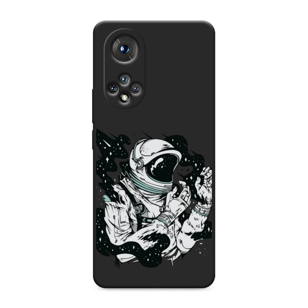 

Чехол Awog на Huawei Nova 9 "Космонавт арт", Черный;белый;прозрачный, 6106152-1