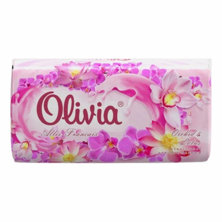 Туалетное мыло Olivia Орхидея 90 г 99₽