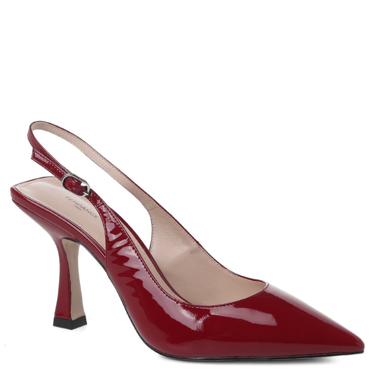 

Туфли женские Tendance RL625-1 бордовые 35 EU, Бордовый, RL625-1