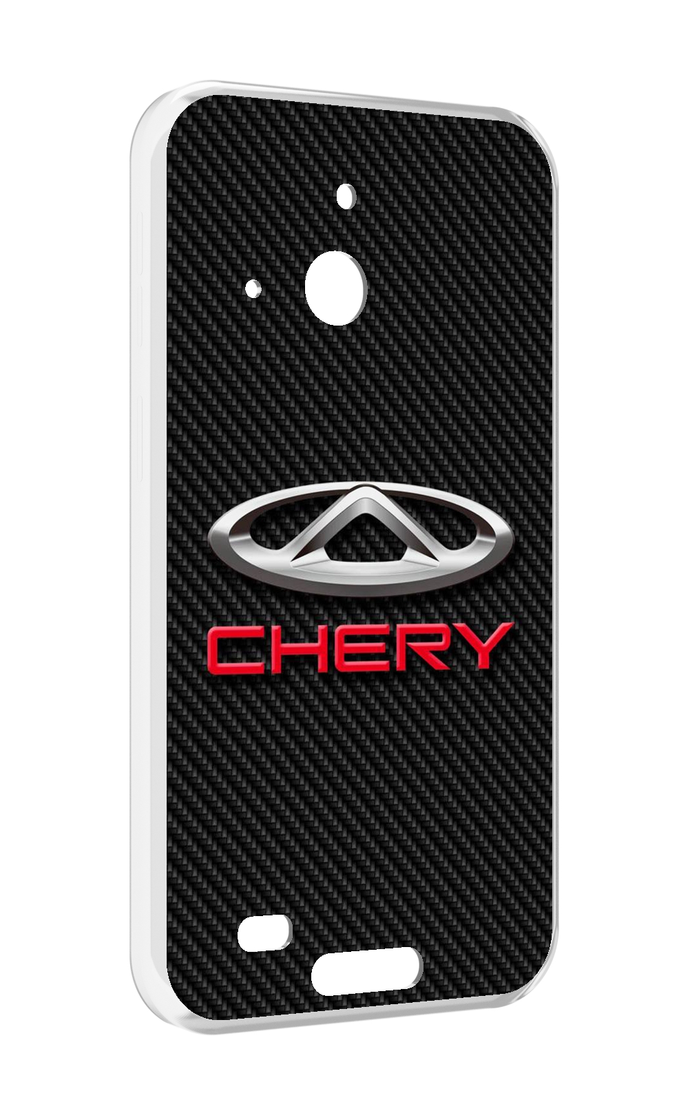

Чехол MyPads chery 2 для Oukitel WP20 / WP20 Pro, Прозрачный, Tocco