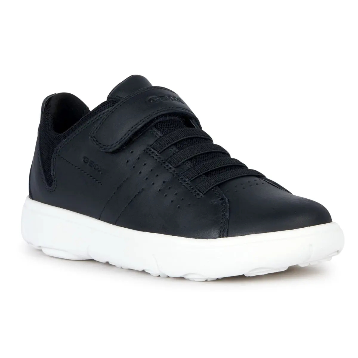 

Кроссовки Geox J Nebcup Boy для мальчиков, размер 36, J02AZB04314C0504, черно-белый, Черный;белый, J02AZB04314