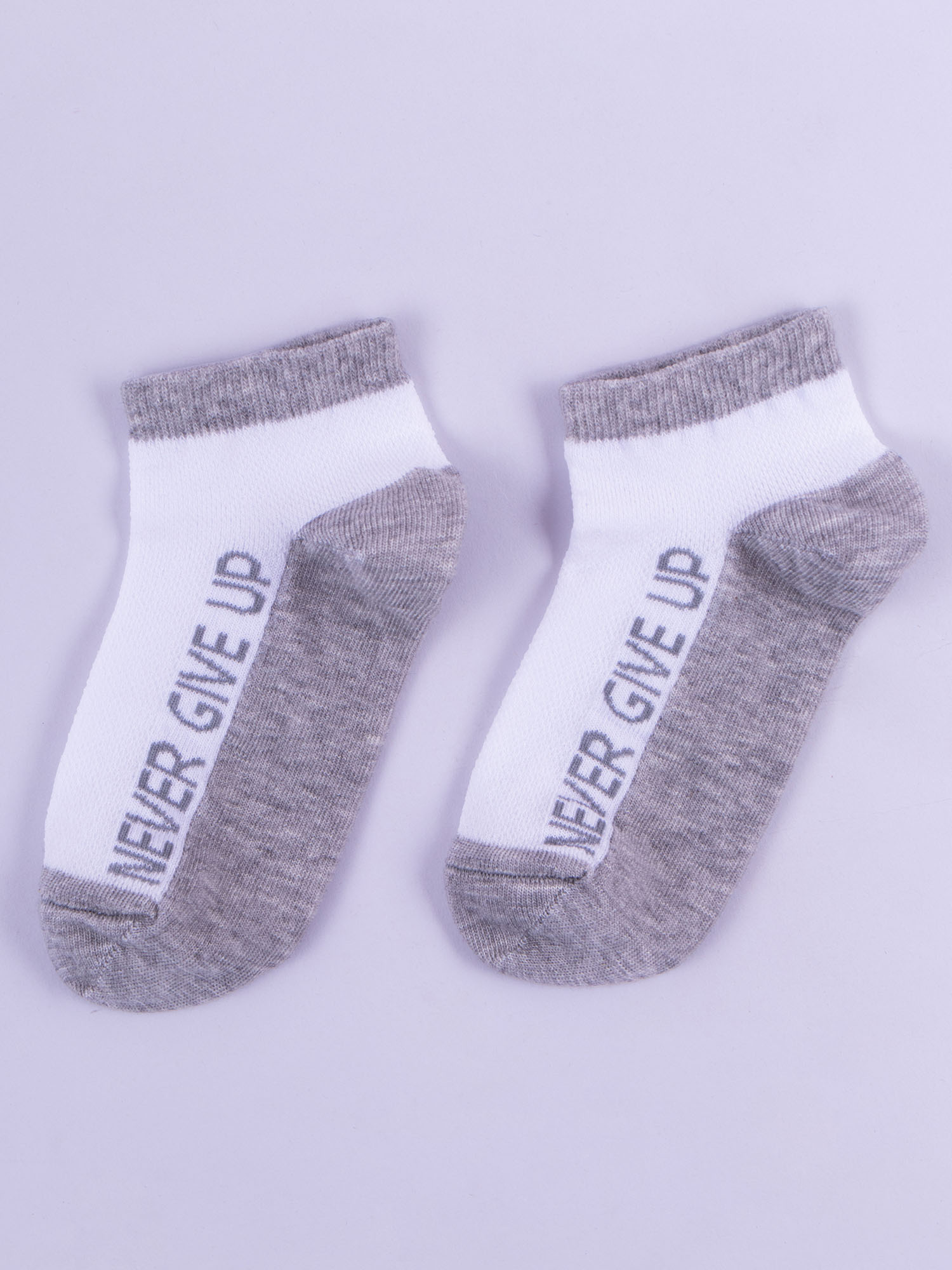 

Носки Batik TB336-1 бело-серый 20, 3 пары, TB336-1