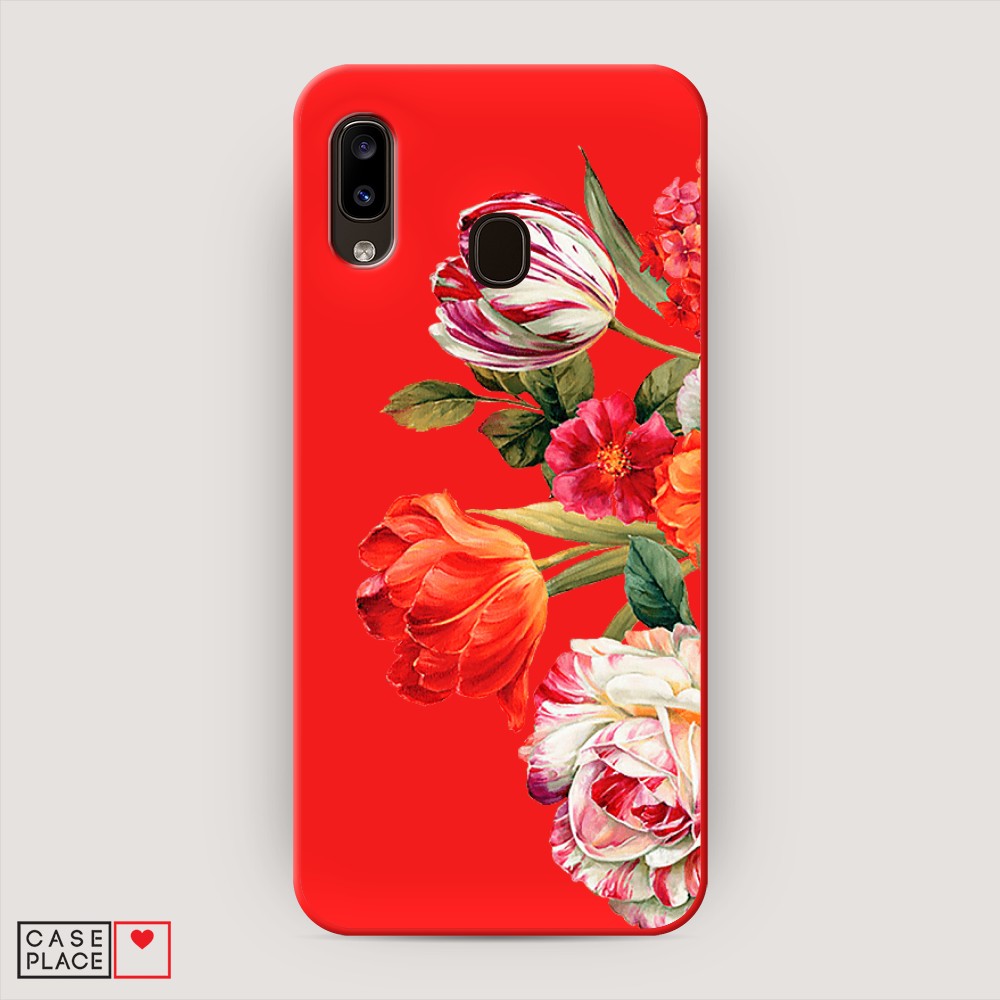 Чехол Awog на Samsung Galaxy A20/A30 