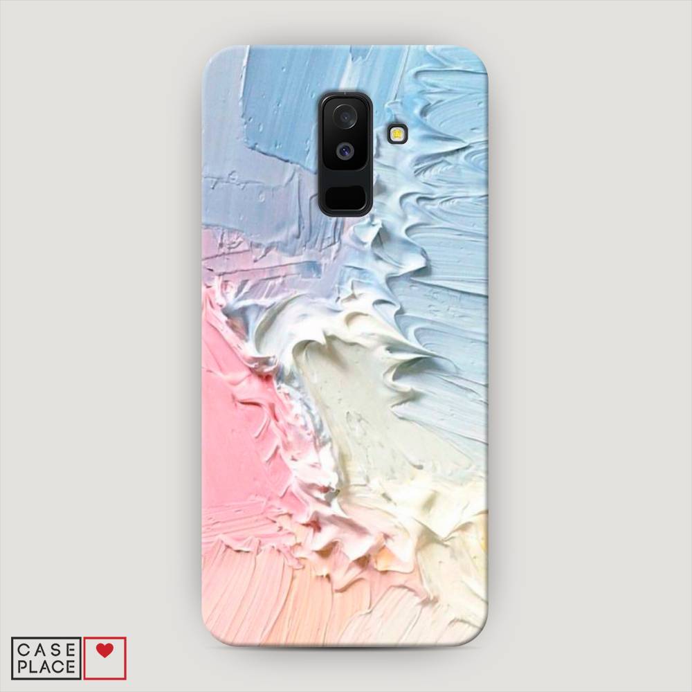 

Чехол Awog "Фруктовое мороженное" для Samsung Galaxy A6 +, 26020-2