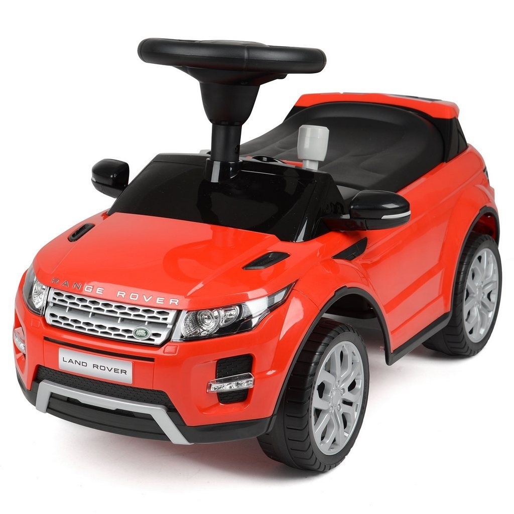 фото Каталка r-toys land rover evoque красный 348