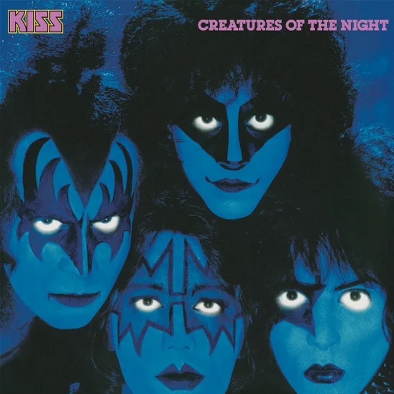 

Kiss Creatures Of The Night 40Th Anniversary (2CD)
