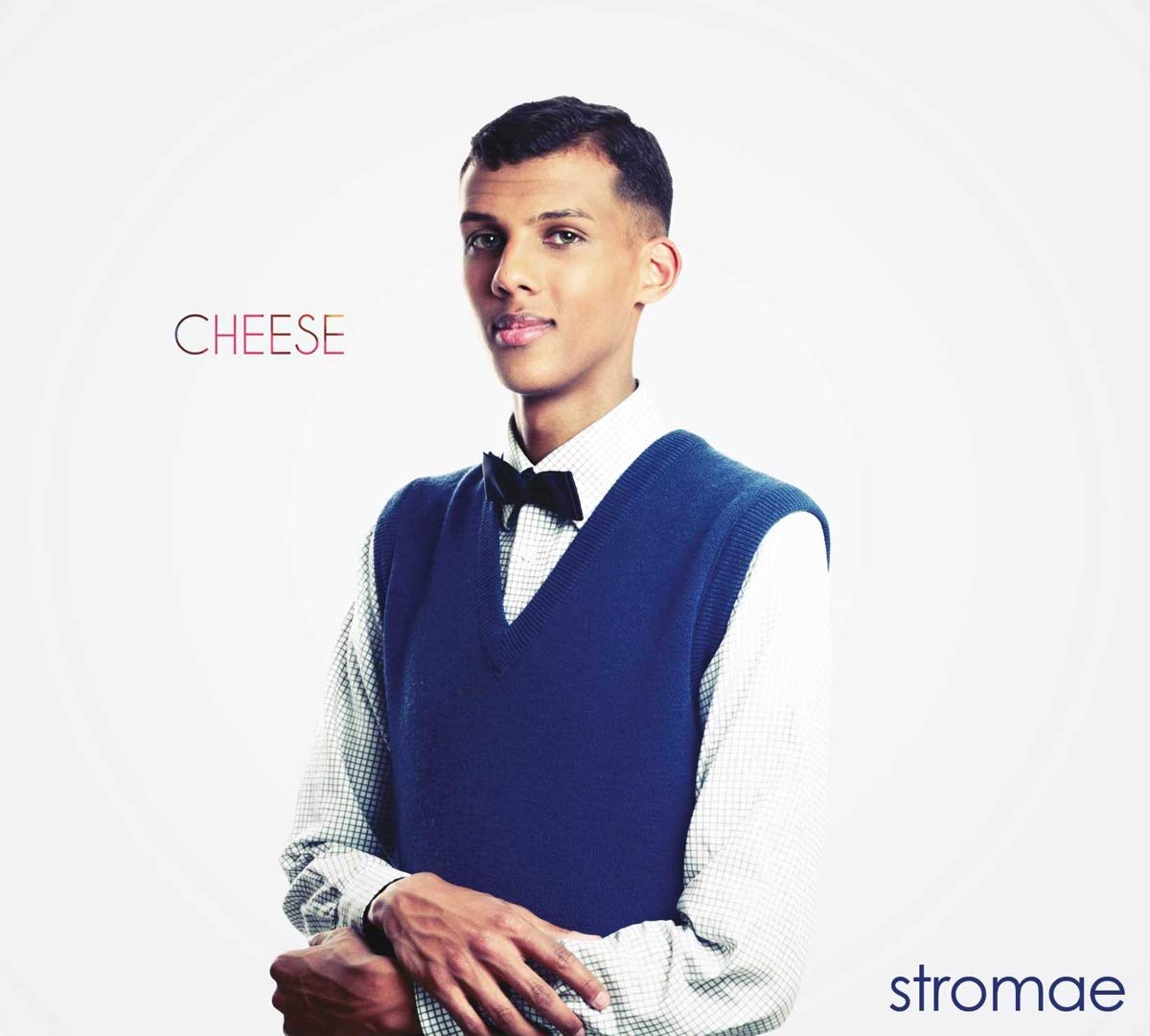 

Stromae Cheese (CD)