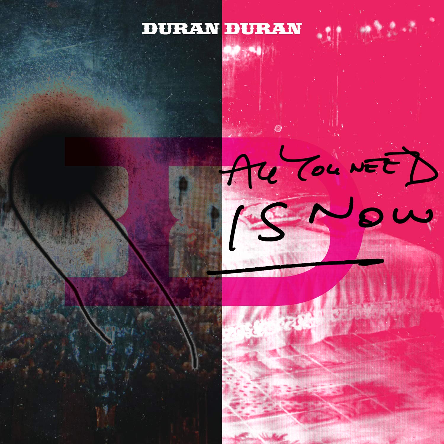 

Duran Duran All You Need Is Now (CD)