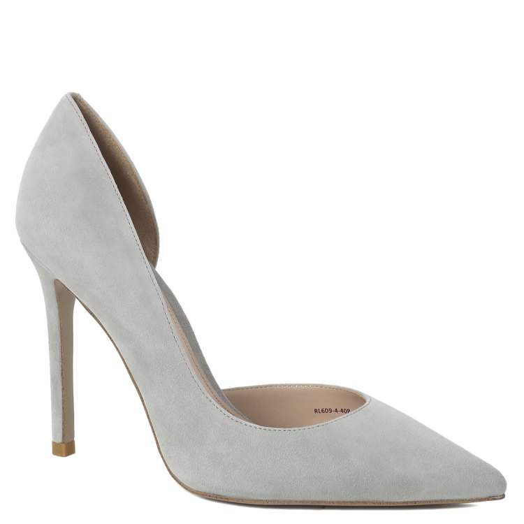 

Туфли женские Tendance RL609-4_З серые 37 EU, Серый, RL609-4_З