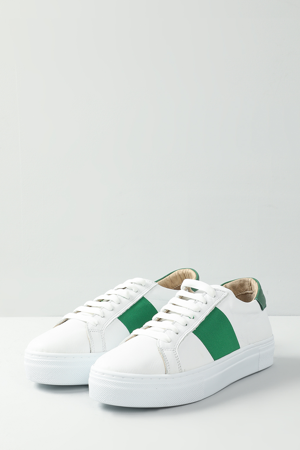 

Кеды женские Ever be ZEN-23050 белые 38 RU, ZEN-23050