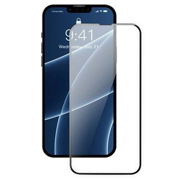 

Защитное стекло для Apple iPhone 13 Mini Red Line Full Screen 3D Черное, для Apple iPhone 13 Mini Full Screen 3D Черное