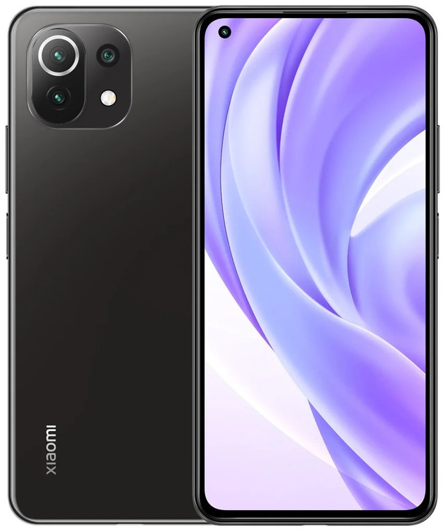 

Смартфон Xiaomi Mi 11 Lite 5G 8/128GB Truffle Black (105950), Mi 11 Lite 5G