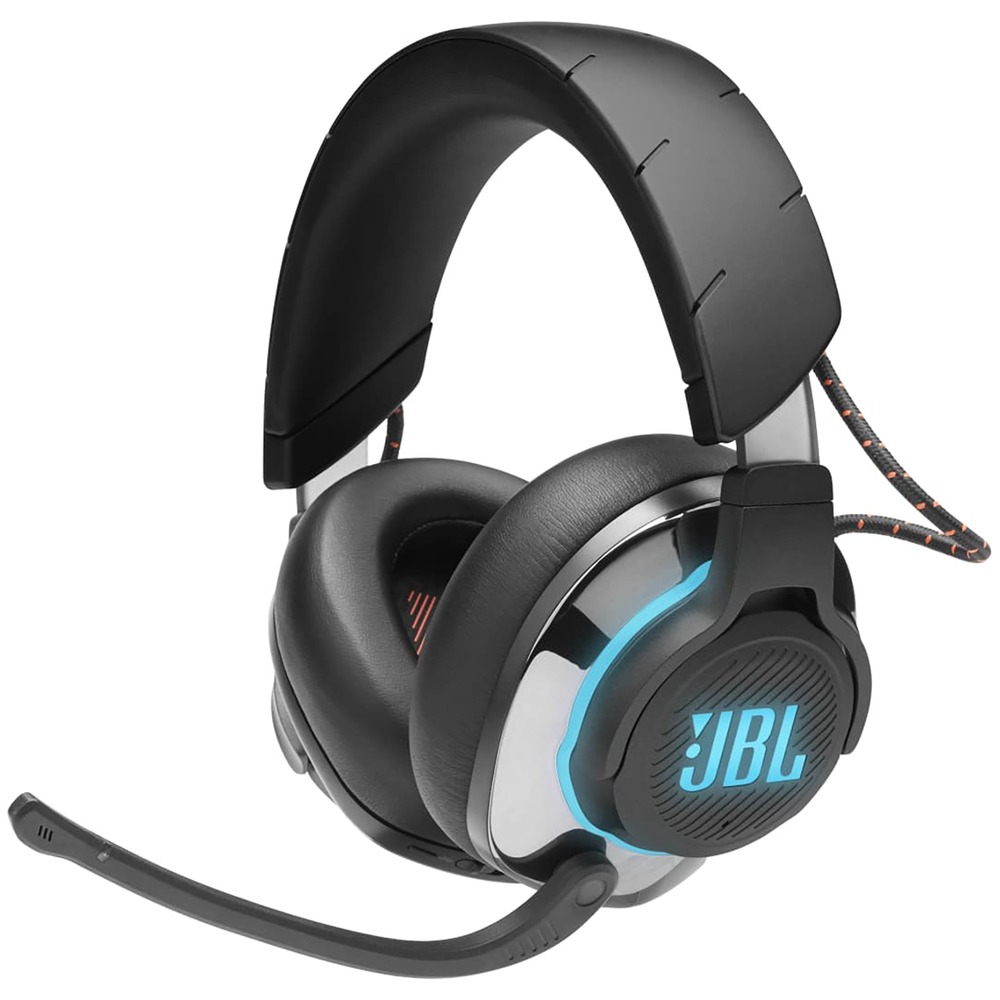 

Беспроводные наушники JBL Quantum 810, чёрный Black (141680), Quantum 810, чёрный