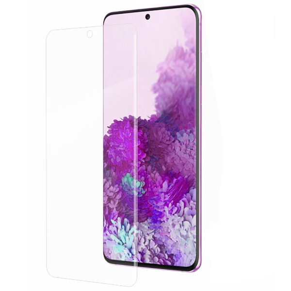 

Защитная пленка для Samsung Galaxy S20 Ultra Glass Pro Glue Pet PMMA Прозрачная, для Samsung Galaxy S20 Ultra Glass Pro Glue Pet PMMA Прозрачная