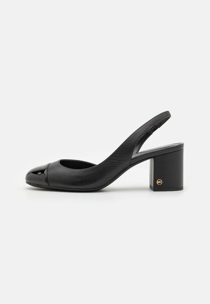 

Туфли женские Michael Kors MK111B0BH черные 35.5 EU, Черный, MK111B0BH