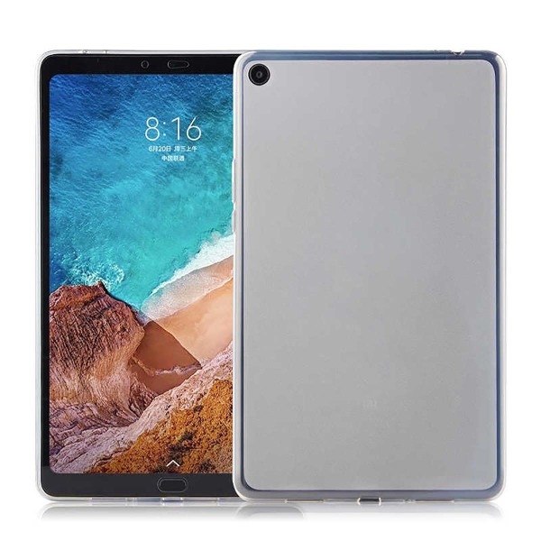 

Силиконовый чехол для Xiaomi MiPad 4 Plus TPU 1.8мм Прозрачный глянцевый, для Xiaomi MiPad 4 Plus 1.8мм Прозрачный глянцевый