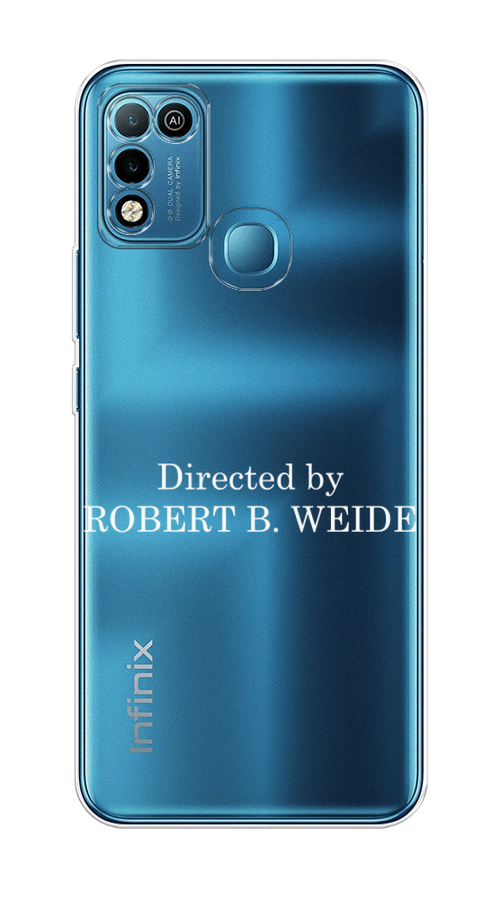 

Чехол Awog на Infinix HOT 10 Play "Robert B Weide", Разноцветный, 3100650-6
