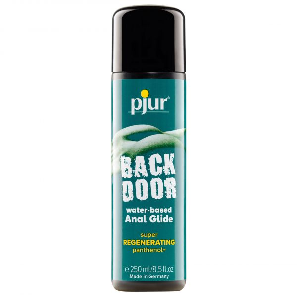 Купить Гель-лубрикант Pjur Back Door Anal Glide с пантенолом на водной основе 250 мл