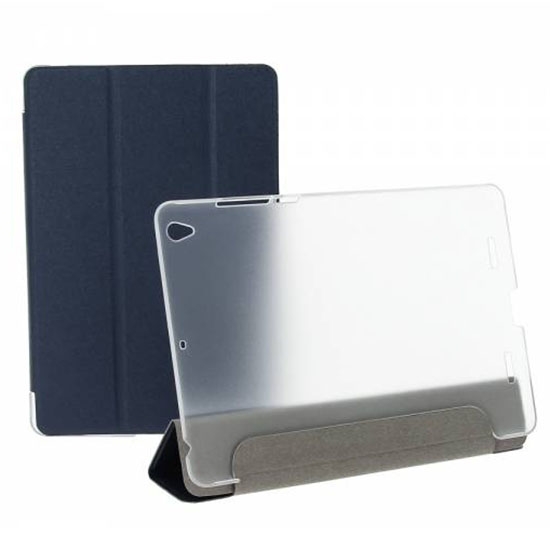 

Чехол книжка для Xiaomi MiPad Trans Cover Синий, для Xiaomi MiPad Синий