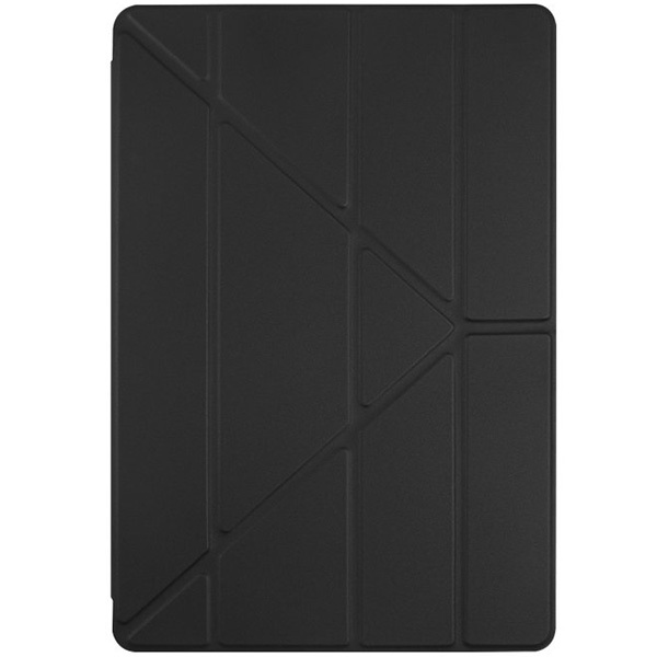 Чехол книжка для Samsung Galaxy Tab S7+ iBox Черный