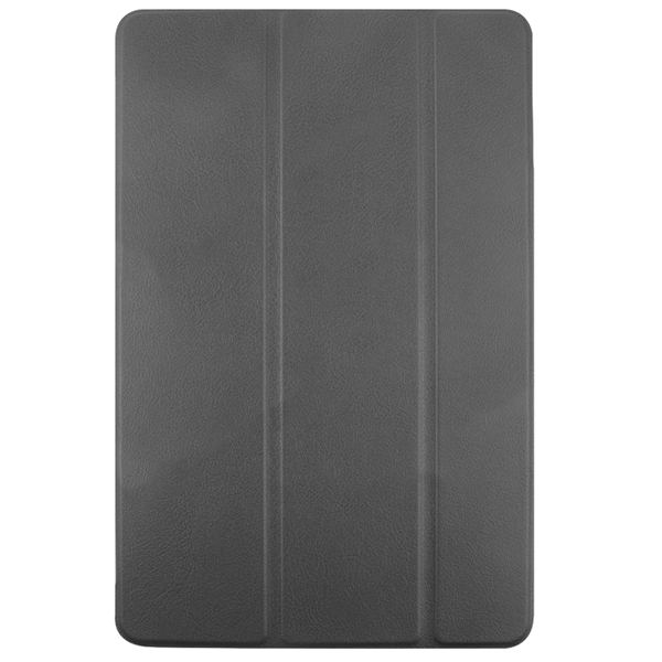 Чехол книжка для Samsung Galaxy Tab S7+ iBox с вырезом под стилус Серый