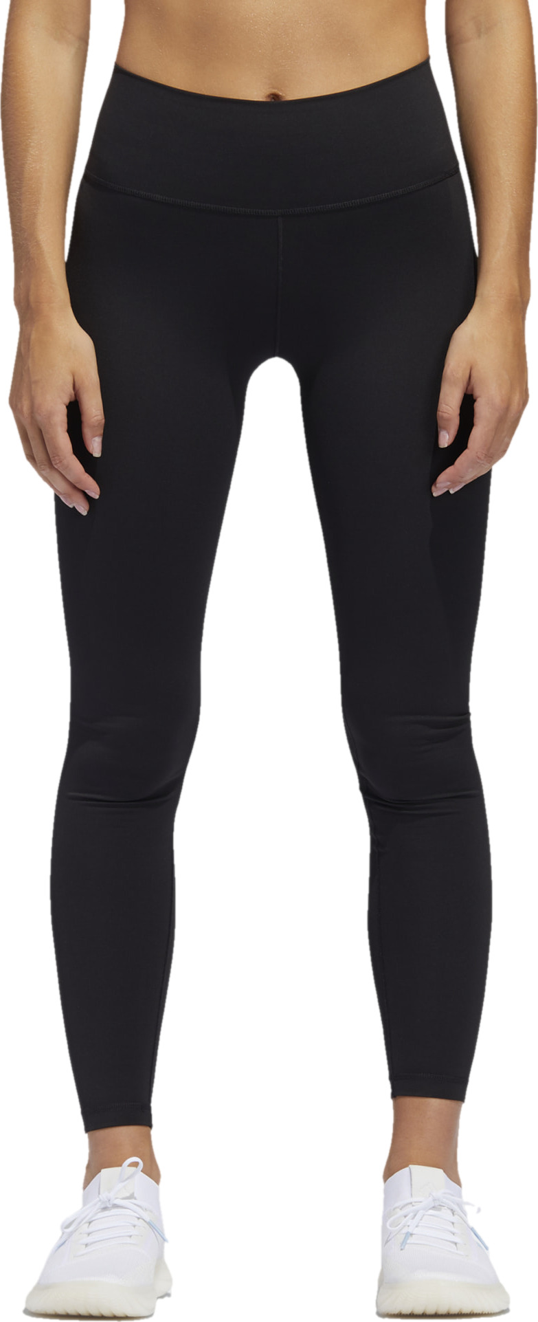 

Леггинсы женские Adidas BT LONG T черные 2XS, Черный, BT LONG T