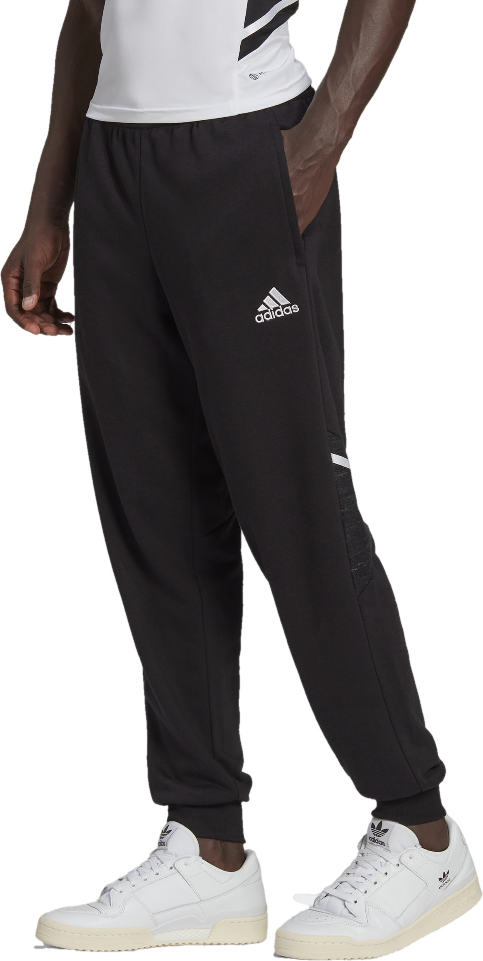 

Спортивные брюки мужские Adidas CON22 SW PNT черные XL, Черный, CON22 SW PNT