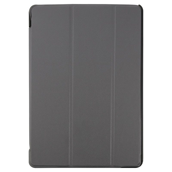 Чехол книжка для Samsung Galaxy Tab S7 FE iBox Sleep PC Серый