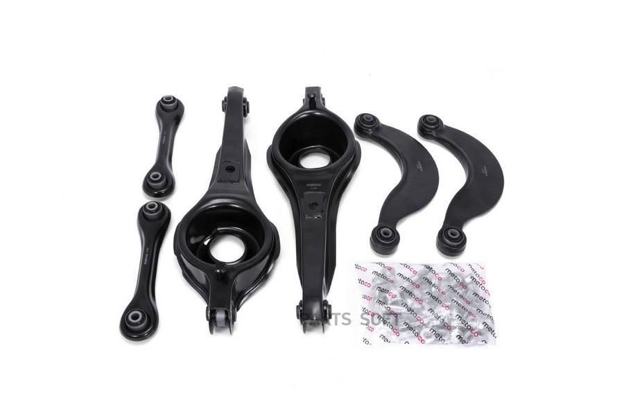 

К-кт рычагов задней подвески Ford Focus II (2005-2008), Ford Focus II (2008-2011)