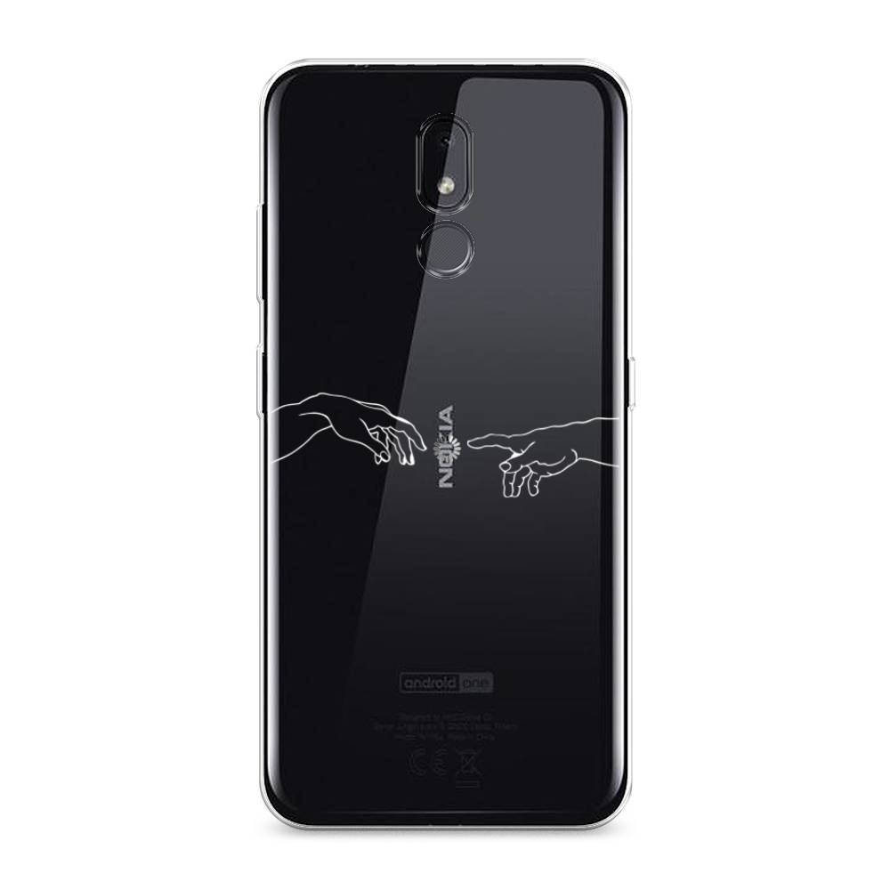 

Чехол Awog "Загрузка творения" для Nokia 3.2, 122650-10