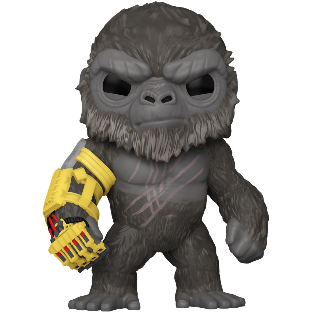 

Фигурка Funko POP! Movies Godzilla Vs Kong NE Kong 6" 75931
