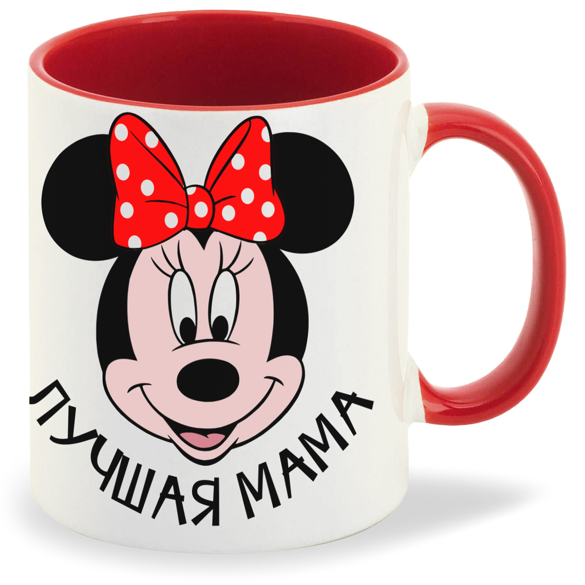 

Кружка CoolPodarok Лучшая мама, Лучшая мама