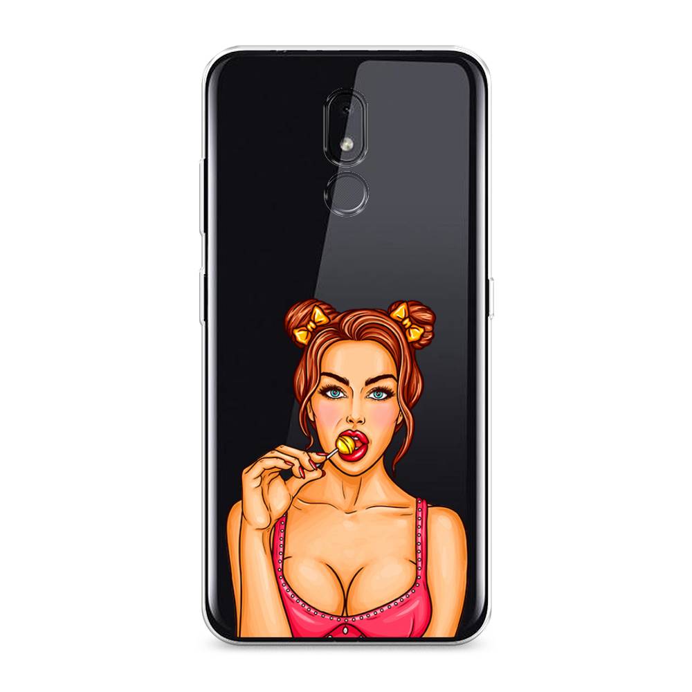 

Чехол Awog "Вкусный леденец" для Nokia 3.2