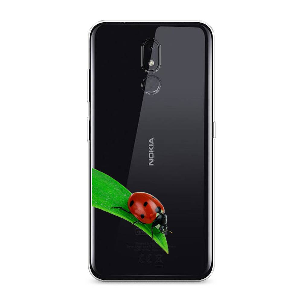 

Чехол Awog "На счастье" для Nokia 3.2, 122650-1