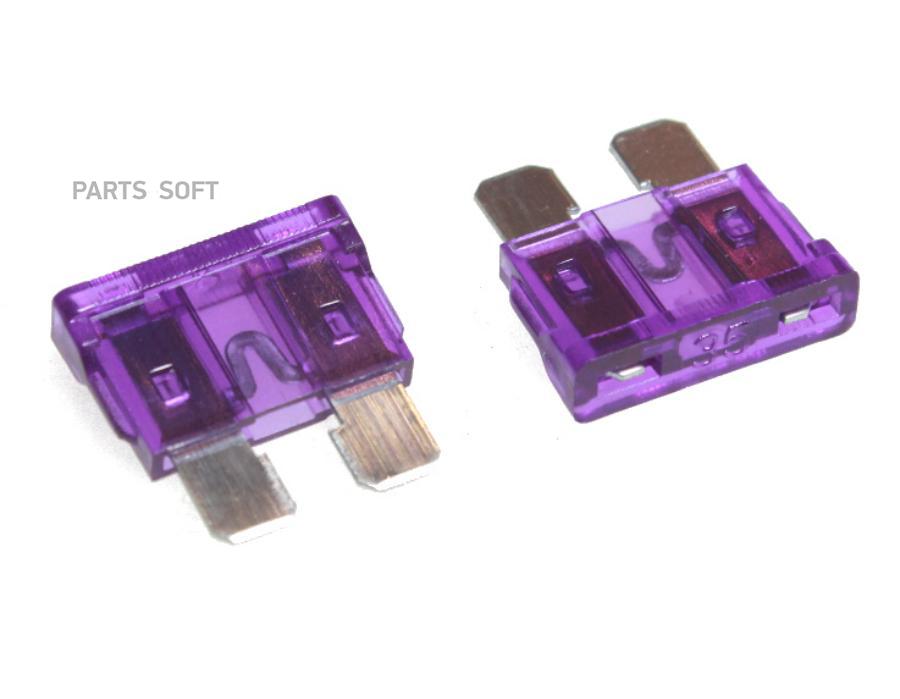 

Предохранитель MEDIUM (стандарт) 35A (19,1x5,1мм,h18,8) W270