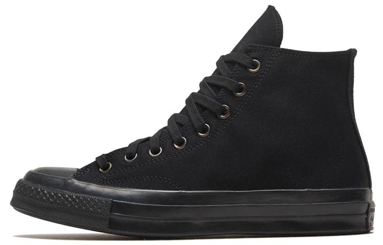 

Кеды унисекс Converse 1970s Chuck Taylor All Star черные 36 EU, Черный, 1970s Chuck Taylor All Star