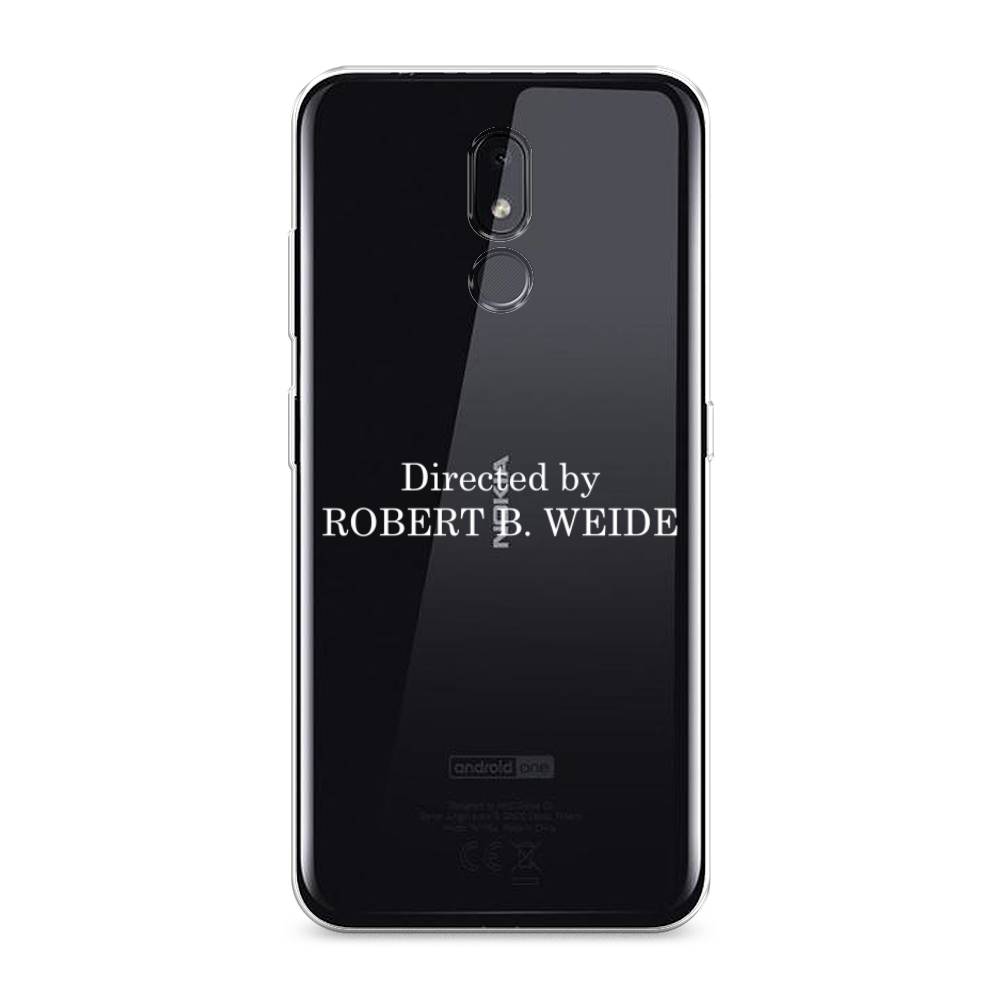 

Чехол Awog "Robert B Weide" для Nokia 3.2, 122650-6