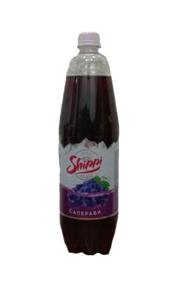 Газированный напиток Shippi Саперави 1,25 л