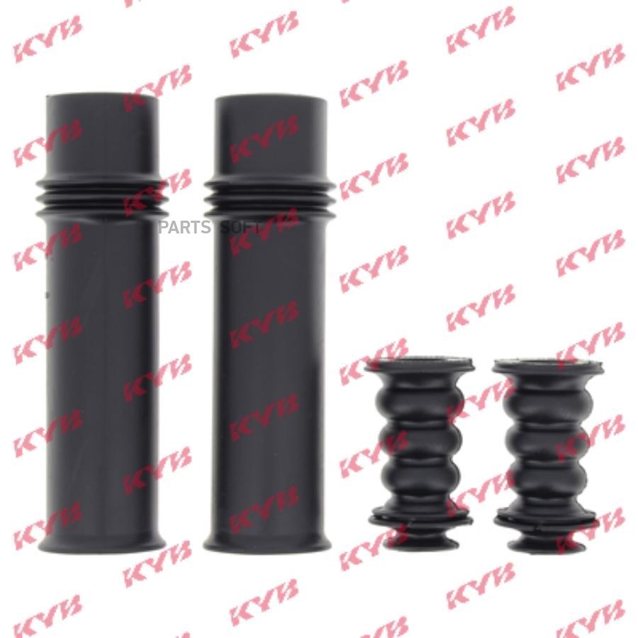 

95_комплект пыльника+отбойника заднего Citroen C4, Peugeot 307/308 1.4-2.0/1.6-2.0HDi 01>