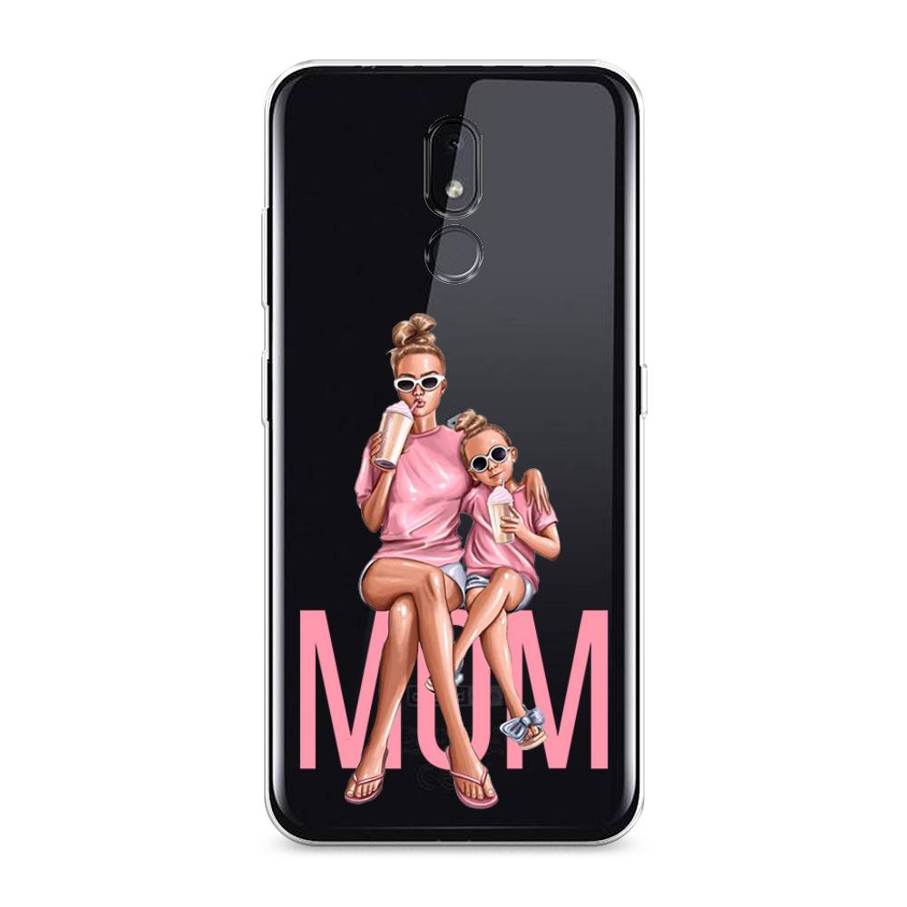 

Чехол Awog "Lovely mom" для Nokia 3.2, 122650-7
