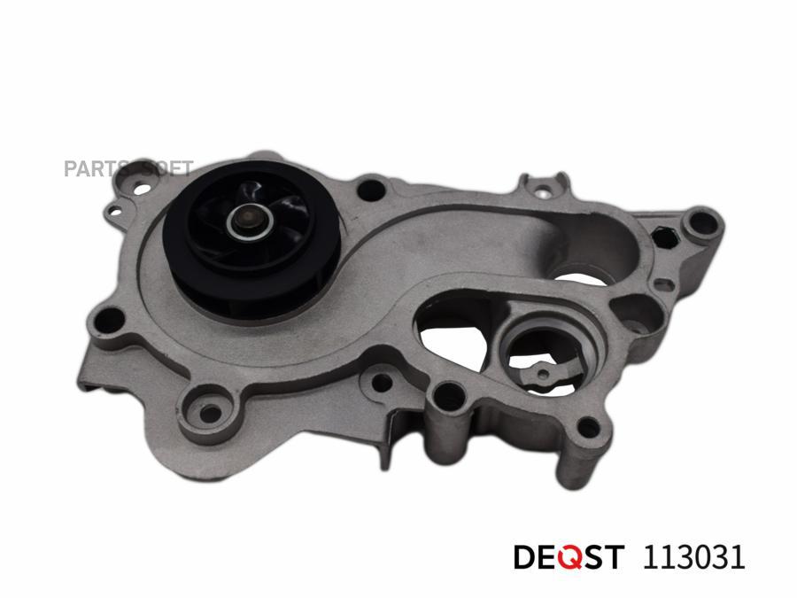 

DEQST Водяной насос VW GOLF VII (5G1) Хэтчбэк 08,12- 1.4 TSI